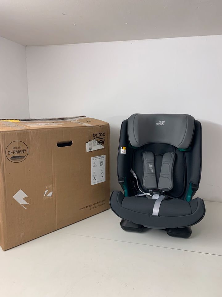 Britax Römer Advansafix M i-Size Kindersitz Auto mit Isofix Neu in Essen