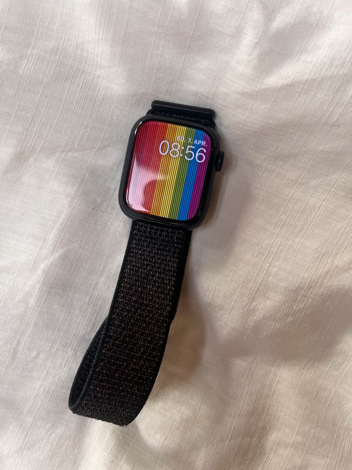 ⭐️Apple Watch 9, 41mm gps, cellular⭐️ in Quedlinburg