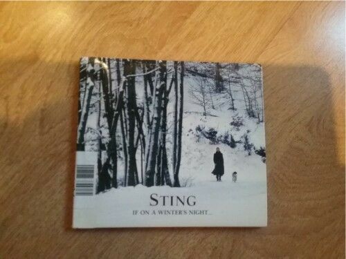 CD Sting if on a Winter's Night Weihnachts CD Christmas X Mas in Castrop-Rauxel