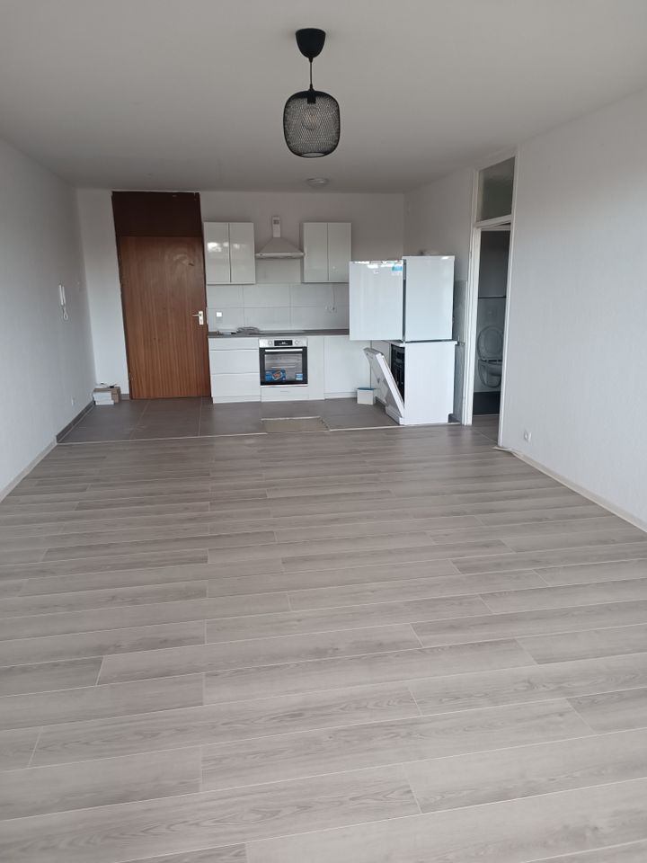 Sinsheim-Rohrbach - 2,5 Zimmer-Wohnung - neu renoviert in Sinsheim