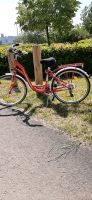 Damen Fahrrad  mit Fahrrad korb weiss Rheinland-Pfalz - Zweibrücken Vorschau