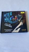 CDs: Peter und der Wolf in Hollywood Bayern - Geisenhausen Vorschau