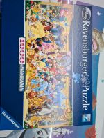 Ungeöffnetes Puzzle Ravensburger Disney Gruppenfoto Panorama Bayern - Uehlfeld Vorschau