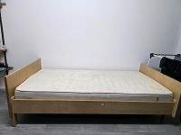 Single bed with mattress and slatted frame Nordrhein-Westfalen - Detmold Vorschau