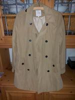Trenchcoat beige gr.36 Bayern - Altmannstein Vorschau