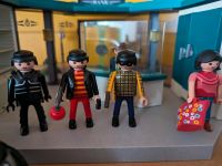 Playmobil Baustelle, Polizei, Feuerwehr, Agenten, Novelmore Hessen - Flörsheim am Main Vorschau