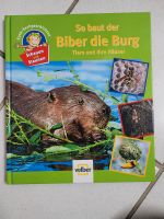 Sachbuch: Tiere und ihre Häuser - Biber Hessen - Großalmerode Vorschau