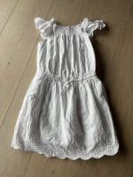 Benetton Sommerkleid weiss Kr. München - Höhenkirchen-Siegertsbrunn Vorschau