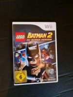 Wii Spiel Lego BATMAN 2 Niedersachsen - Herzberg am Harz Vorschau