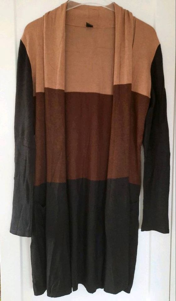 SELECTION by s.Oliver Long-Cardigan / Strickmantel, Gr. 36 in Weidenbach