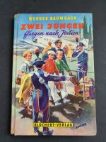 Kinderbuch – Werner Baumbach – Zwei Jungen fliegen nach Italien Nordrhein-Westfalen - Meschede Vorschau