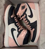 Jordan 1 Retro High OG Atmosphere Bubblegum Sachsen - Delitzsch Vorschau