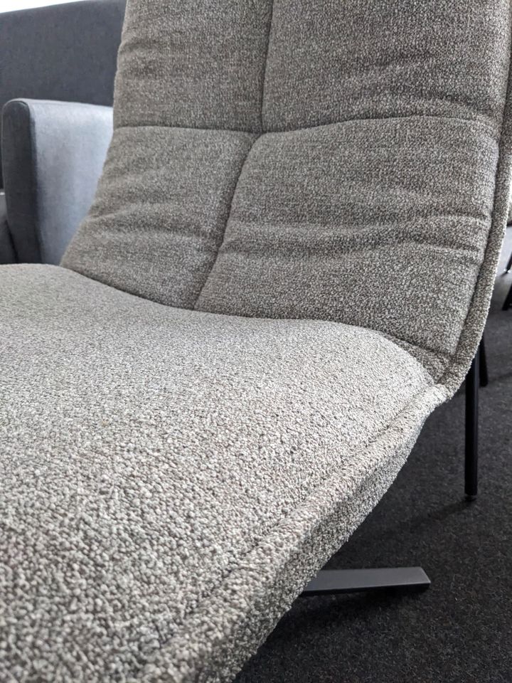 Sessel Relaxsessel Loungesessel Wohnzimmer Braun/Grau 150€* in Hagen