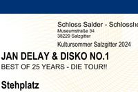 JAN DELAY & DISKO No.1 - BEST OF 25 YEARS - DIE TOUR! Salzgitter Niedersachsen - Didderse Vorschau