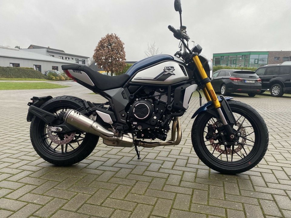 CFMOTO 700CL-X Heritage  Vorführfahrzeug in Oldenburg