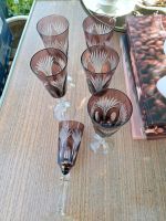 6 Kristall Gläser Brandenburg - Bestensee Vorschau