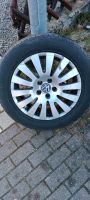 4 Felgen mit Winterreifen 235/50R17 Original Vw Phaeton Audi A8 Baden-Württemberg - Zell am Harmersbach Vorschau