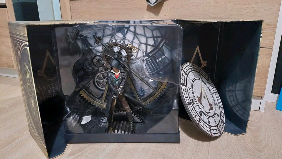 Assassin's Creed syndicate big Ben Edition ovp in Allagen