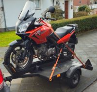 Motorradanhänger leihen/mieten in Düsseldorf Düsseldorf - Heerdt Vorschau