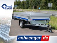 NEU Hochlader Anhänger Blyss 1350kg zGG 310x160x40cm Niedersachsen - Seesen Vorschau