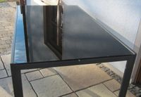 Terrassentisch mit Glasplatte Kr. Altötting - Tüßling Vorschau