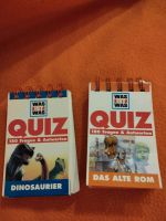 Was ist Was Quiz Dinosaurier und Das Alte Rom Baden-Württemberg - Ofterdingen Vorschau