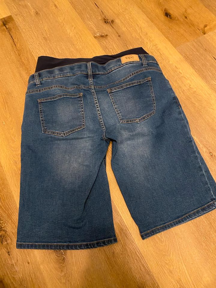 Umstandshose kurze Hose Jeans in Heiligenroth