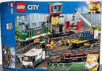 Lego City 60198 Güterzug (2018) komplett in OVP Dresden - Laubegast Vorschau