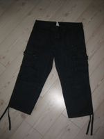 CK Calvin Klein Hose Cargohose blau 3/4 Gr. 29 - NEUw Nordrhein-Westfalen - Niederkrüchten Vorschau