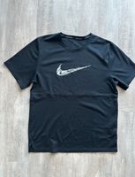 Nike T-Shirt Original Neu Dri-Fit Schwarz Shirt Oberteil Gr.M Bayern - Schwabmünchen Vorschau