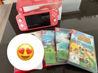 Nintendo Switch Lite Coral Bayern - Coburg Vorschau