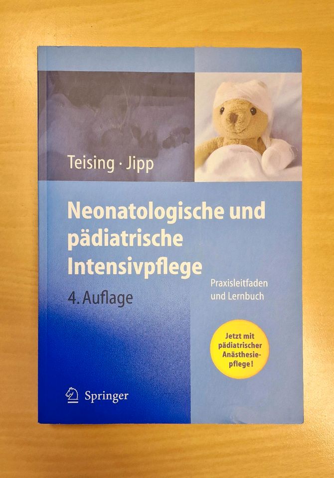 ☆Fachpflege☆Neonatologische und pädiatrische Intensivpflege☆ in Rostock