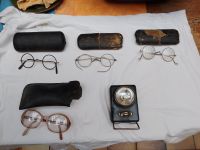 4 alte Brillen und eine alte Taschenlampe Rheinland-Pfalz - Winterspelt Vorschau