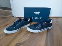 Schuhe MUSTANG, Gr. 43, blau Nordrhein-Westfalen - Senden Vorschau