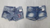 Mädchen Sommer Shorts Jeans blau Gr. 152 NEU mit Etikett Baden-Württemberg - Ühlingen-Birkendorf Vorschau