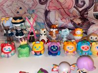 Blindbox Figuren shinwoo baby ghost bear popmart pokemon aamy Nordrhein-Westfalen - Salzkotten Vorschau