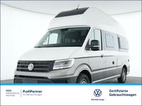 Volkswagen Grand California 600 Anschluss Garantie 3J Navi Hannover - Herrenhausen-Stöcken Vorschau