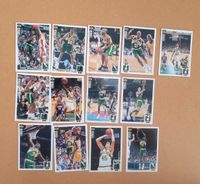 13 NBA Trading Cards upper-deck 94-95 Seattle Supersonics Baden-Württemberg - Freiburg im Breisgau Vorschau