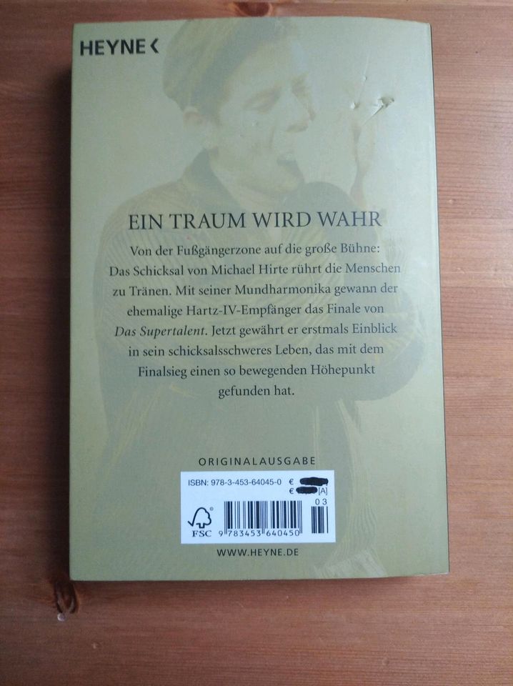 Buch.. Michael Hirte in Nüsttal