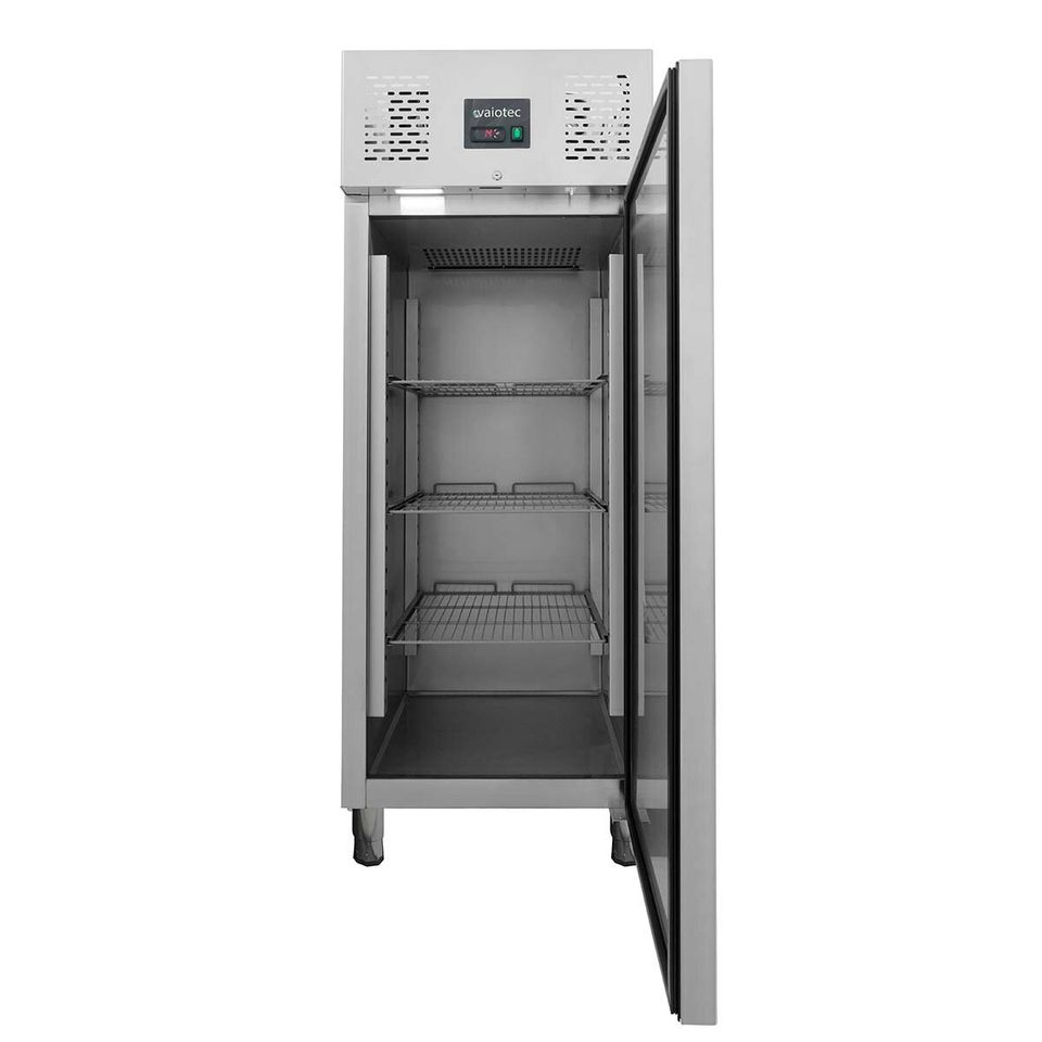 Kühlschrank Edelstahl Gastrokühlschrank Lagerkühlschrank Gastro in Emsbüren
