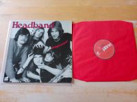 Headband Straight Ahead Erstpressung Schallplatte Vinyl LP Nordrhein-Westfalen - Hagen Vorschau