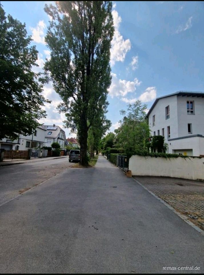 3 Zim von Privat, Schwabing West, mit Garten, ohne Provision in München