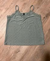 Top Spaghetti Damen 38 Shein NEU grün Spitze Nordrhein-Westfalen - Herscheid Vorschau