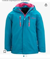 Trollkids Sognefjord Regenjacke Kinderjacke Gr.128 Nordfriesland - Seeth Vorschau