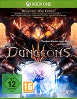 Xbox One: Dungeons 3 - Besonders böse Edition, NEU verschweißt Niedersachsen - Oldenburg Vorschau