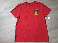 NEU T-Shirt HARRY POTTER L GRYFFINDOR Wizard World Hessen - Fernwald Vorschau