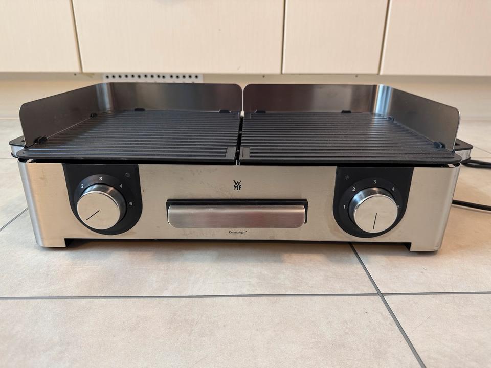 Elektrogrill WMF Lono Master-Grill – Der Somme kann kommen! in Dülmen