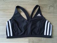 Adidas Sport-BH in Schwarz-Grau, Gr. 38 Nordrhein-Westfalen - Witten Vorschau