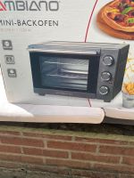 Mini- Backofen Niedersachsen - Bohmte Vorschau