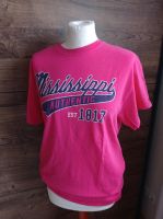 T-Shirt pink Vintage Style Grafik USA Nordrhein-Westfalen - Dinslaken Vorschau